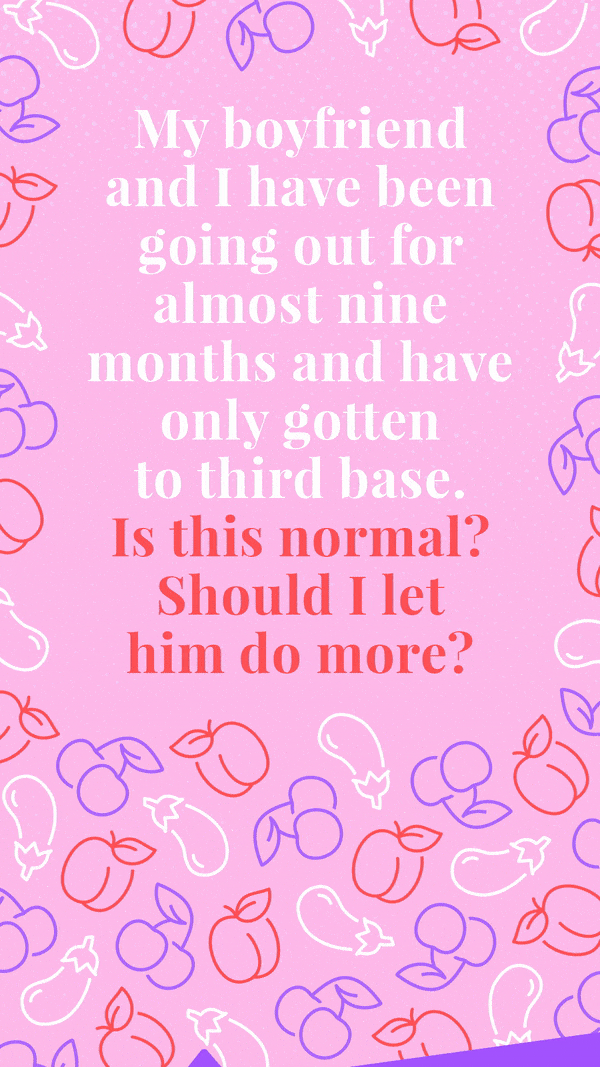 Virginity Questions Edition - Snap 3