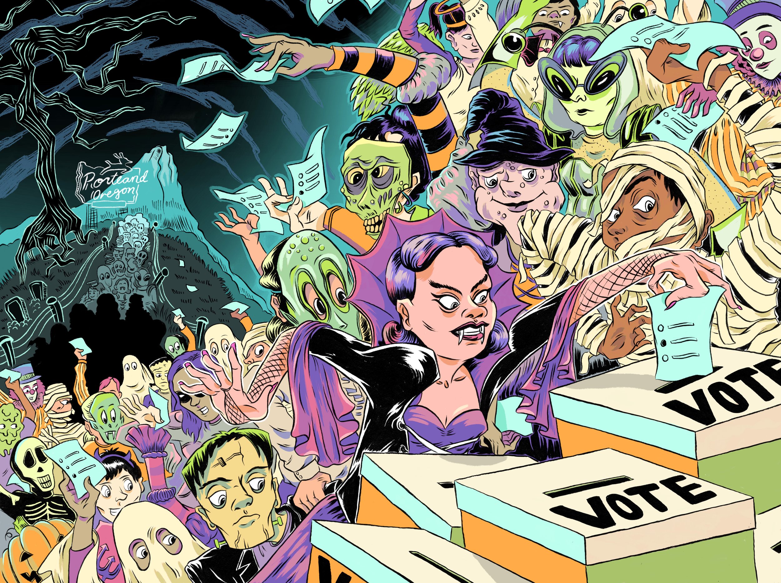 Portland Mercury