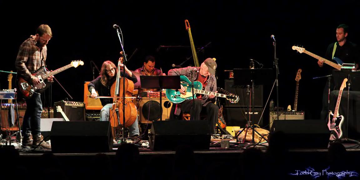 Duke McVinnie Band at The Bearsville Theater in Bearsville NY.