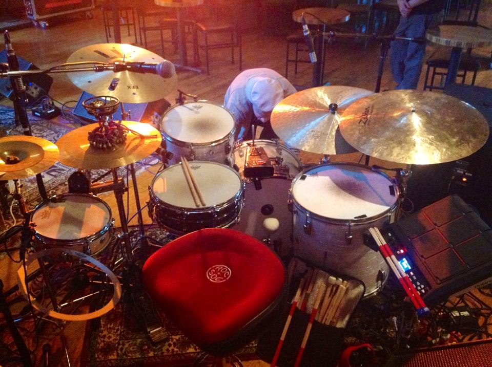  Live at The Bearsville Theater in Bearsville NY