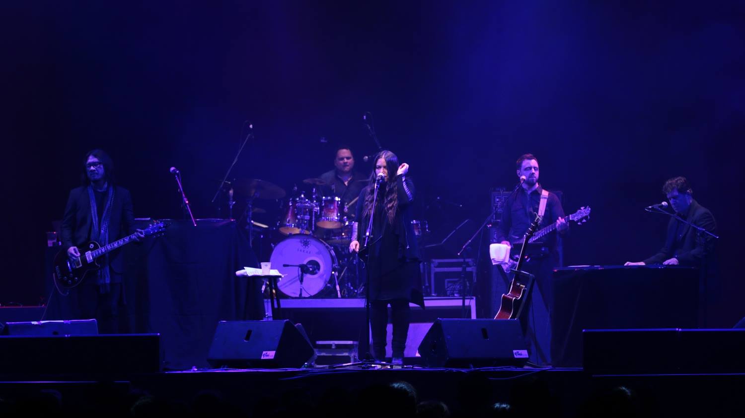 Taipei City, Taiwan with Rachael Yamagata