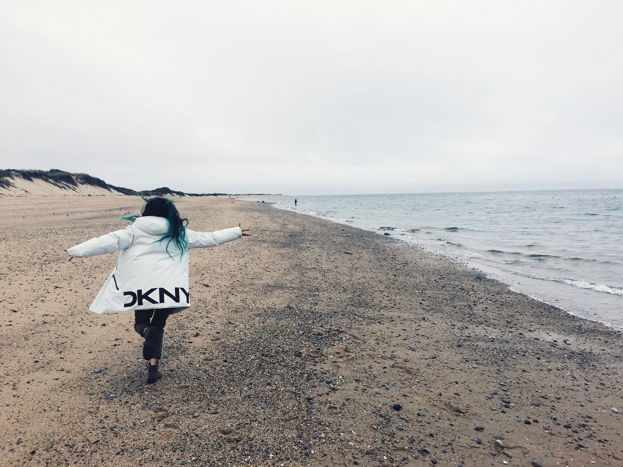 Life waits for no one. No one is coming to save you. Run, fly, and grab the wheels yourself. Take radical and massive responsibility for creating the most meaningful life you can.