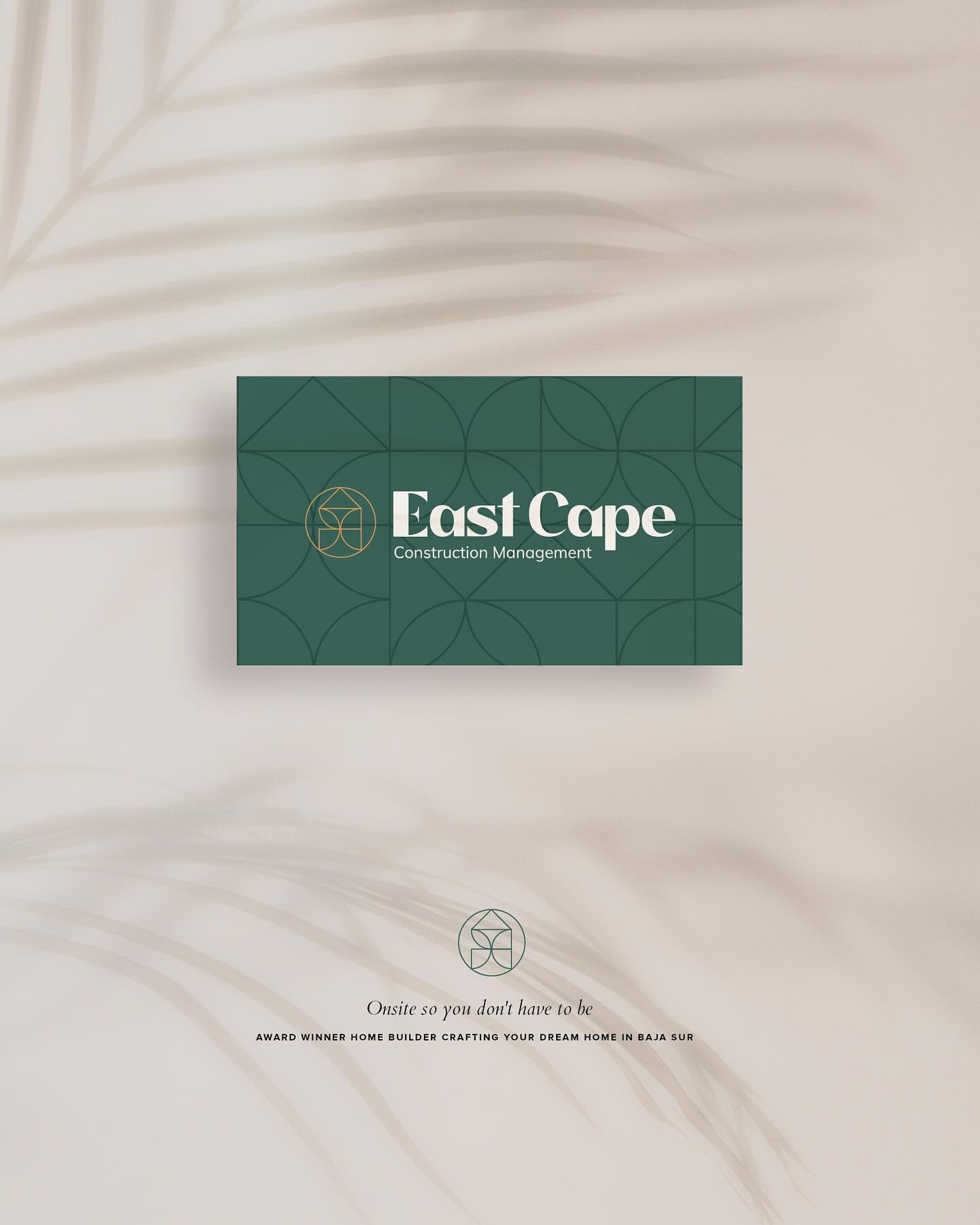 Logo / brand design work for East Cape. A combo of PNW x vibrant Mexican vibes

Contracted by @dougbrowncreative 
Logo / brand identity / web design &amp; development