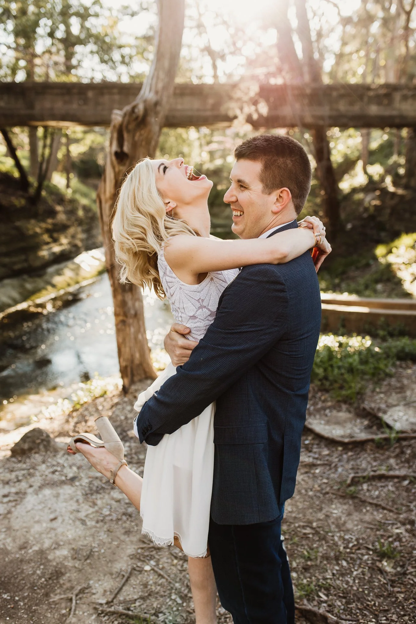 KAITLYN + CHRIS | Dallas Engagement Photography