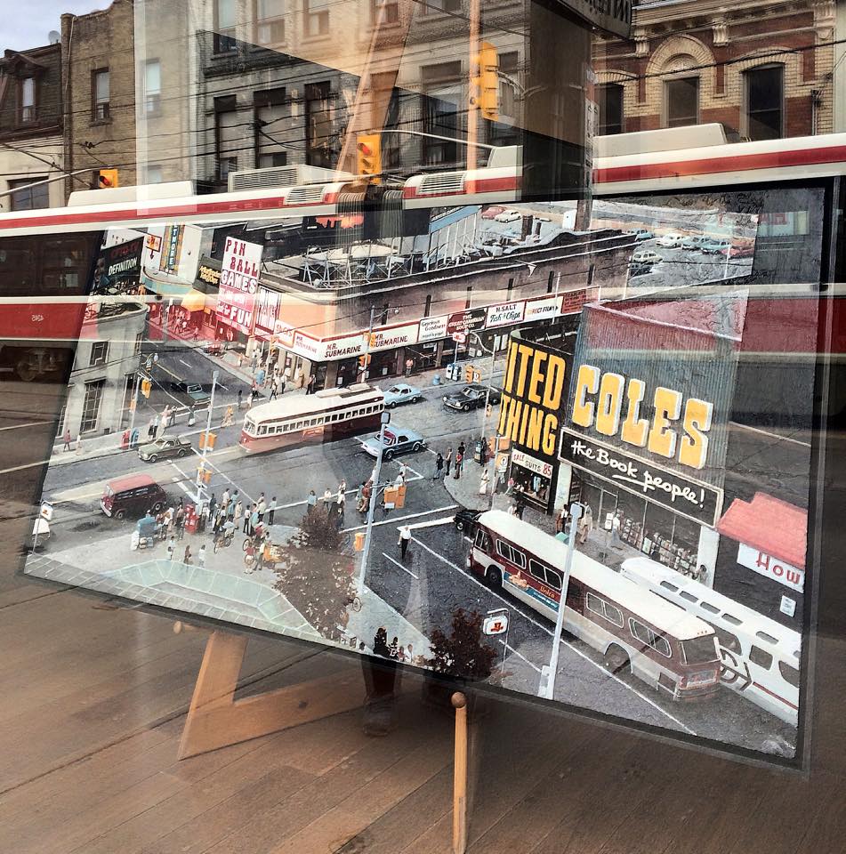 Yonge and Dundas
