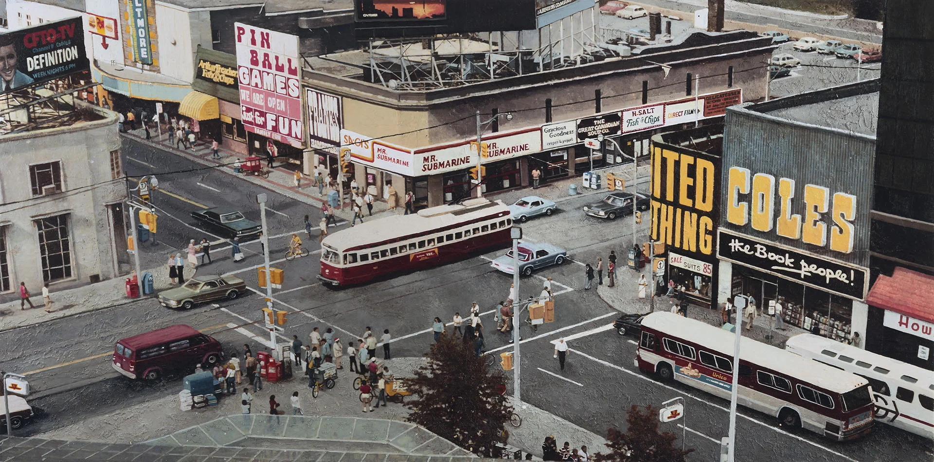 Yonge and Dundas, 1978 Reference: Toronto Archives Fonds 1526, File 92, Item 49