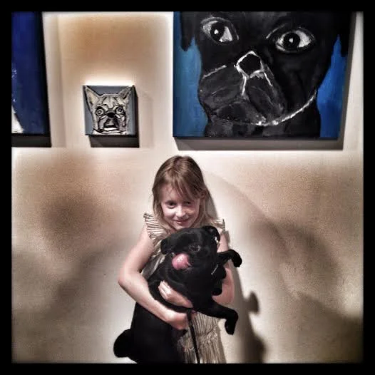 Tallulah and Boris