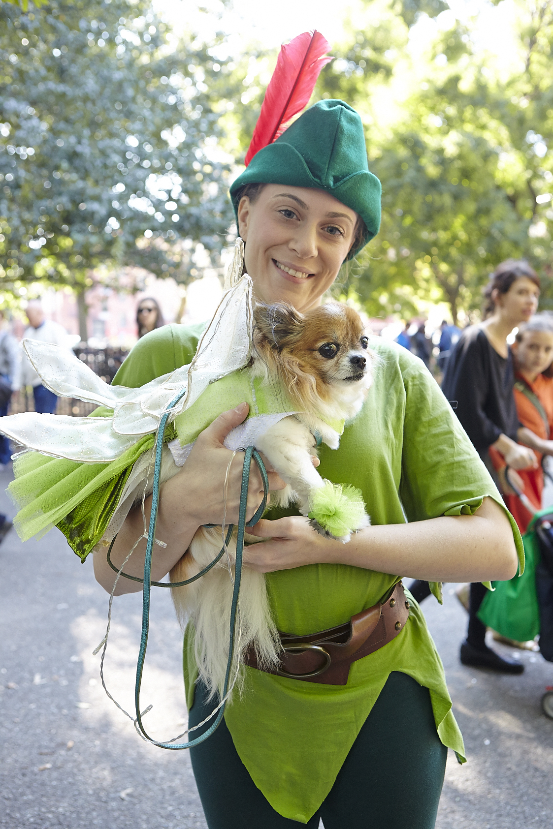 Tinkerbell!