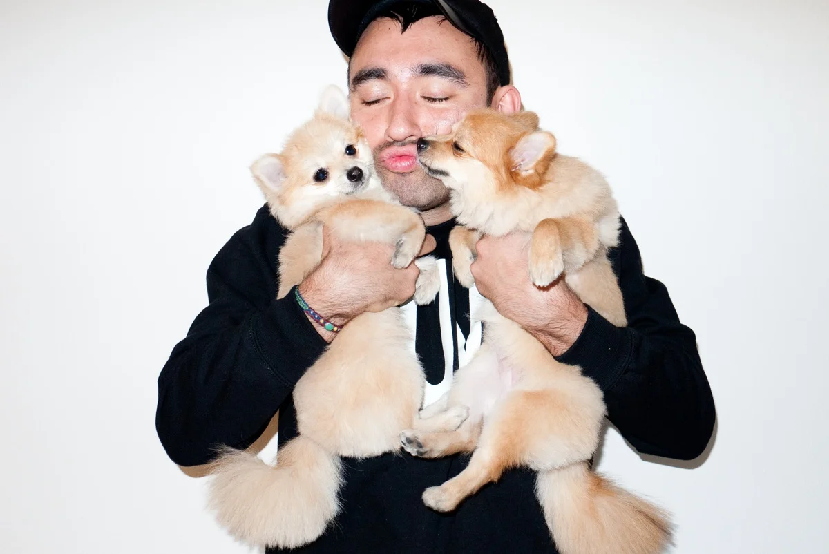 Photo by Terry Richardson