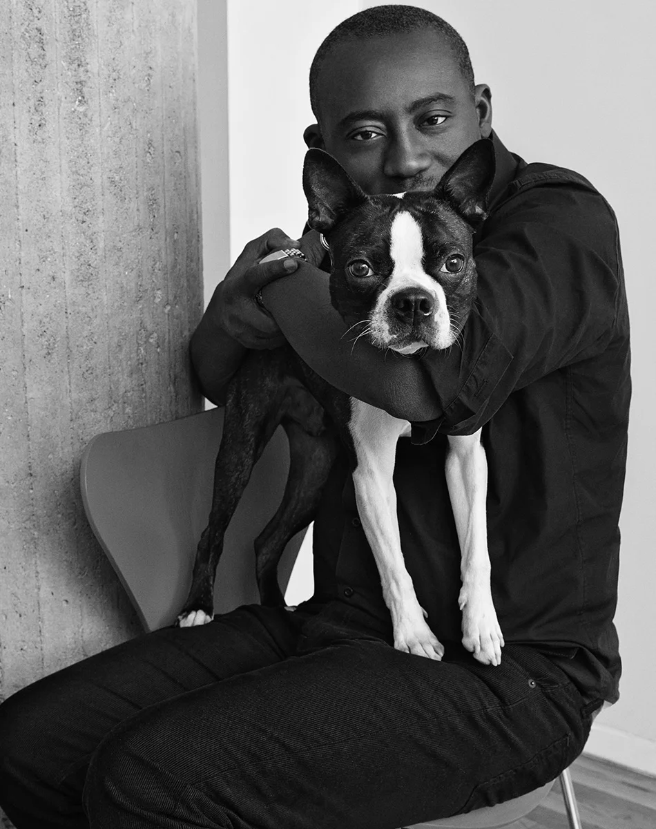 Edward Enninful