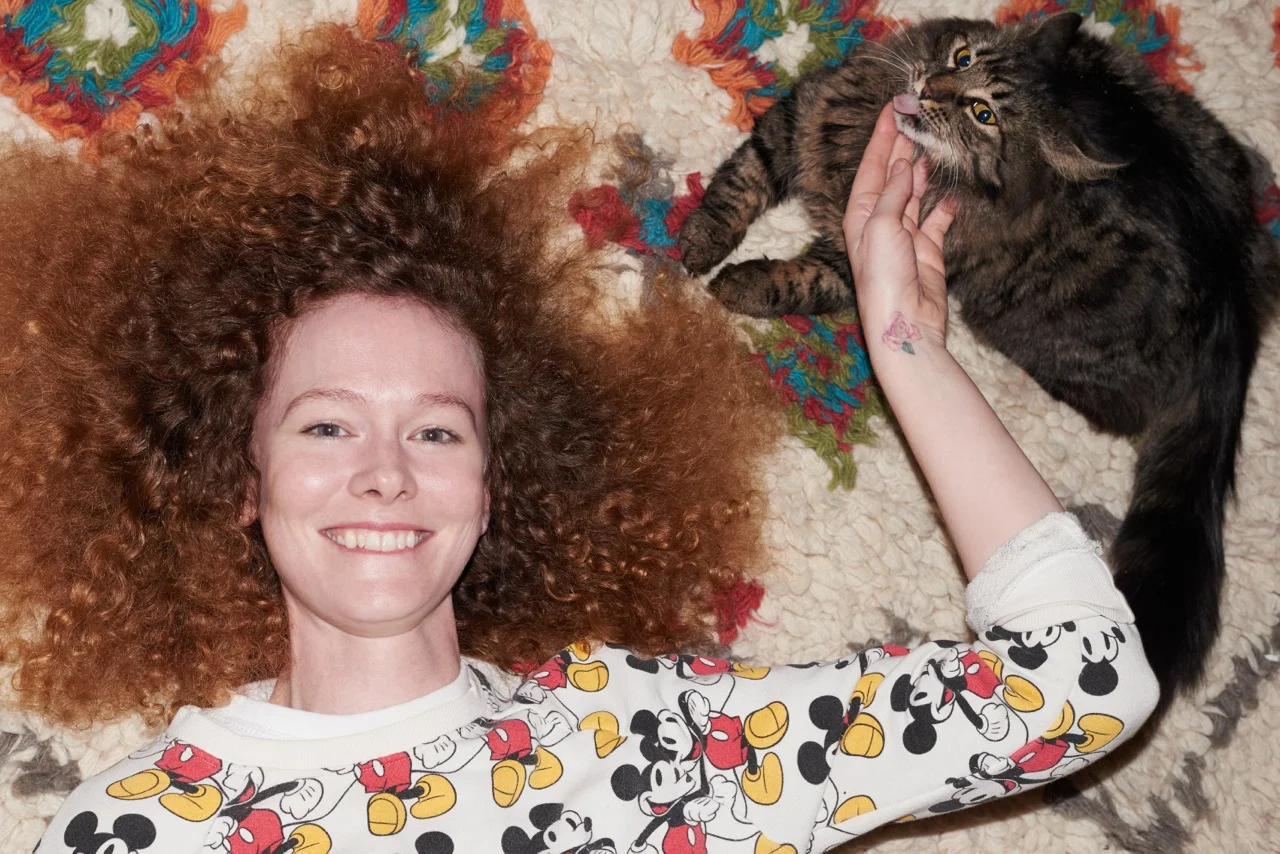 Alice and Jazzy Spike Lane