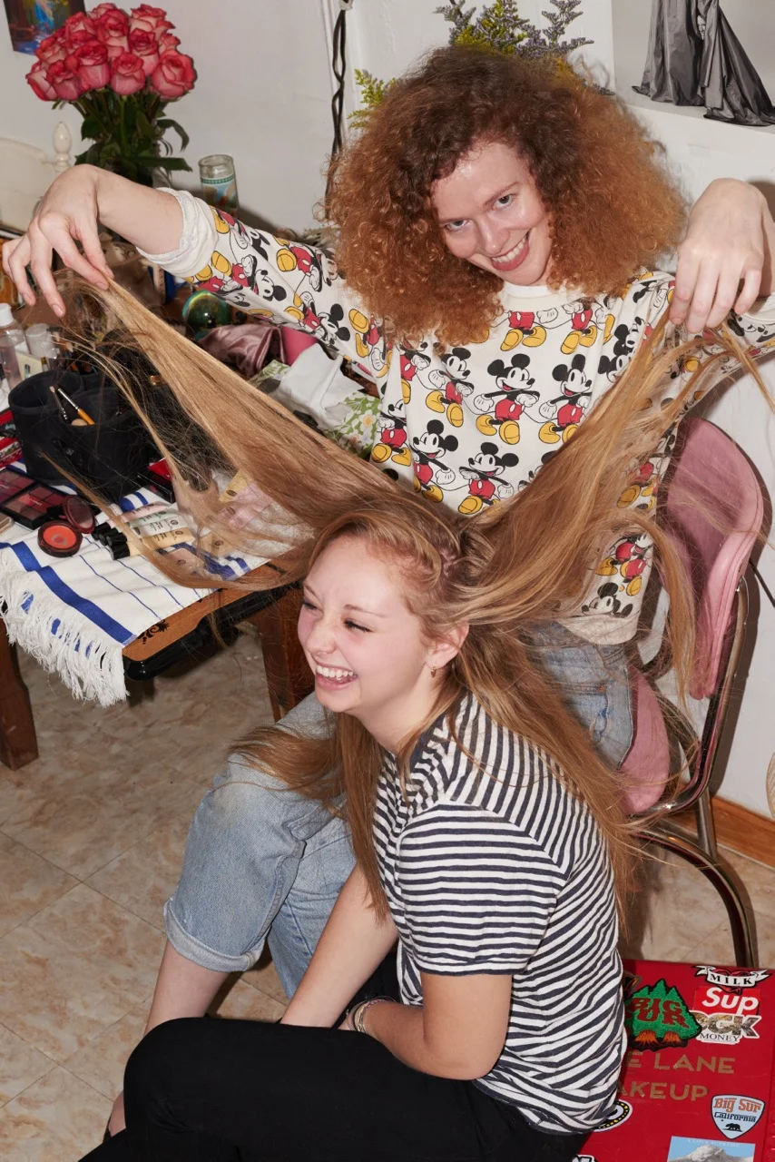Alice and Sophie