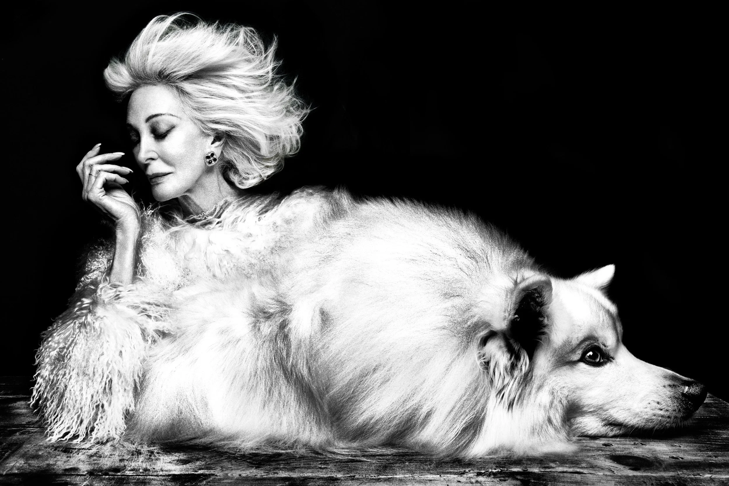 Carmen Dell'Orefice