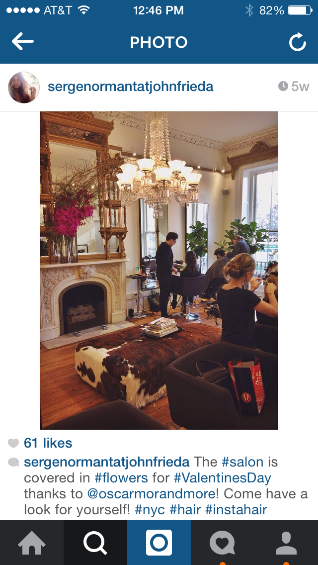 @sergenormantatjohnfrieda Instagram