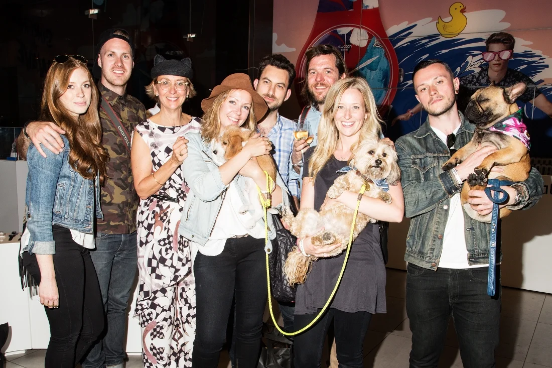 Lots of fun peeps attended including @CityDog Living @Shop_Dog_and_Co @thefarmersdog @vikpiccreative above and others including @barkandswagger @chloekardoggian @maisondepawz @little_bear_nyc @zz_poo @breuerpremiumpetfood @bitchesguidenyc @mervintheminichihuahua @frankierosethepug @eric_abyolo @thedailywalter @pretty_lily_schnauzer @dogly @sarahe_mc @fontainejames @sarahruiz_ @houndandtail and @Pica_the Pom