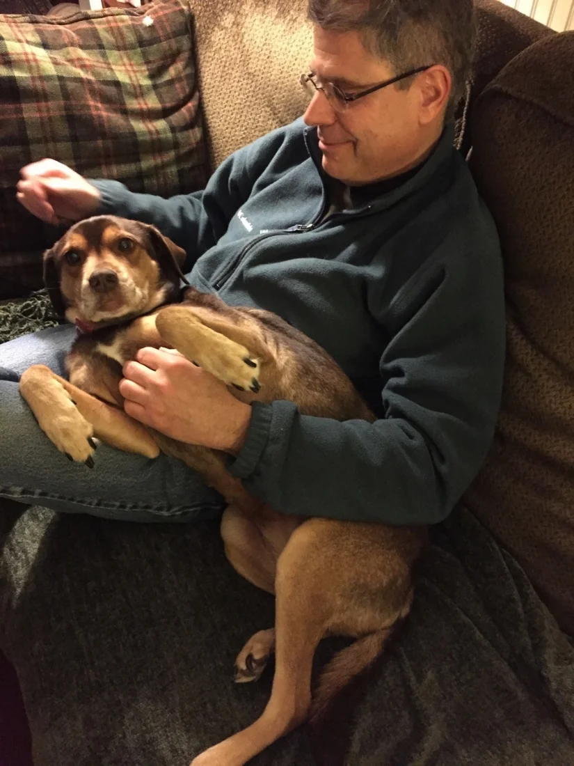 Doug and Cassie