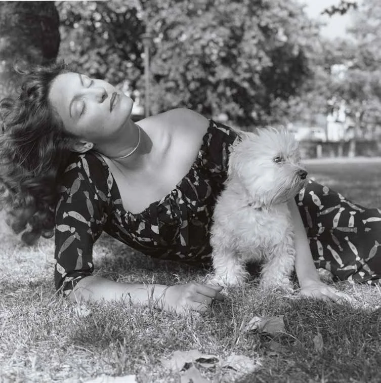 Ika, London, 1975. @ Robert Mapplethorpe Foundation . Used by permission.