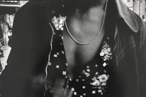 Zipper, Chain, Dark Chest, 1974
