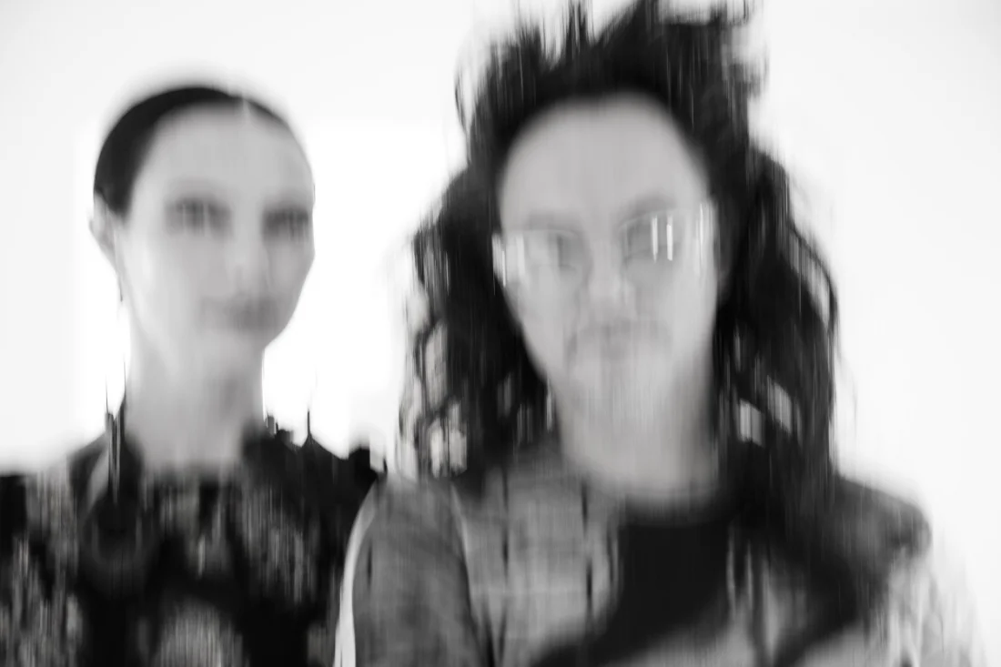 Artist Lia Chavez and Digital Prophet David Shing