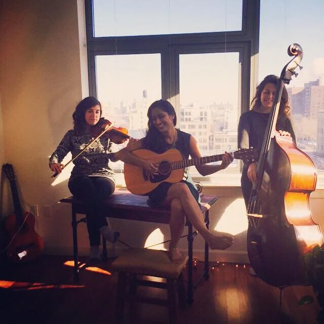 Tiny Desk Concert, 2014