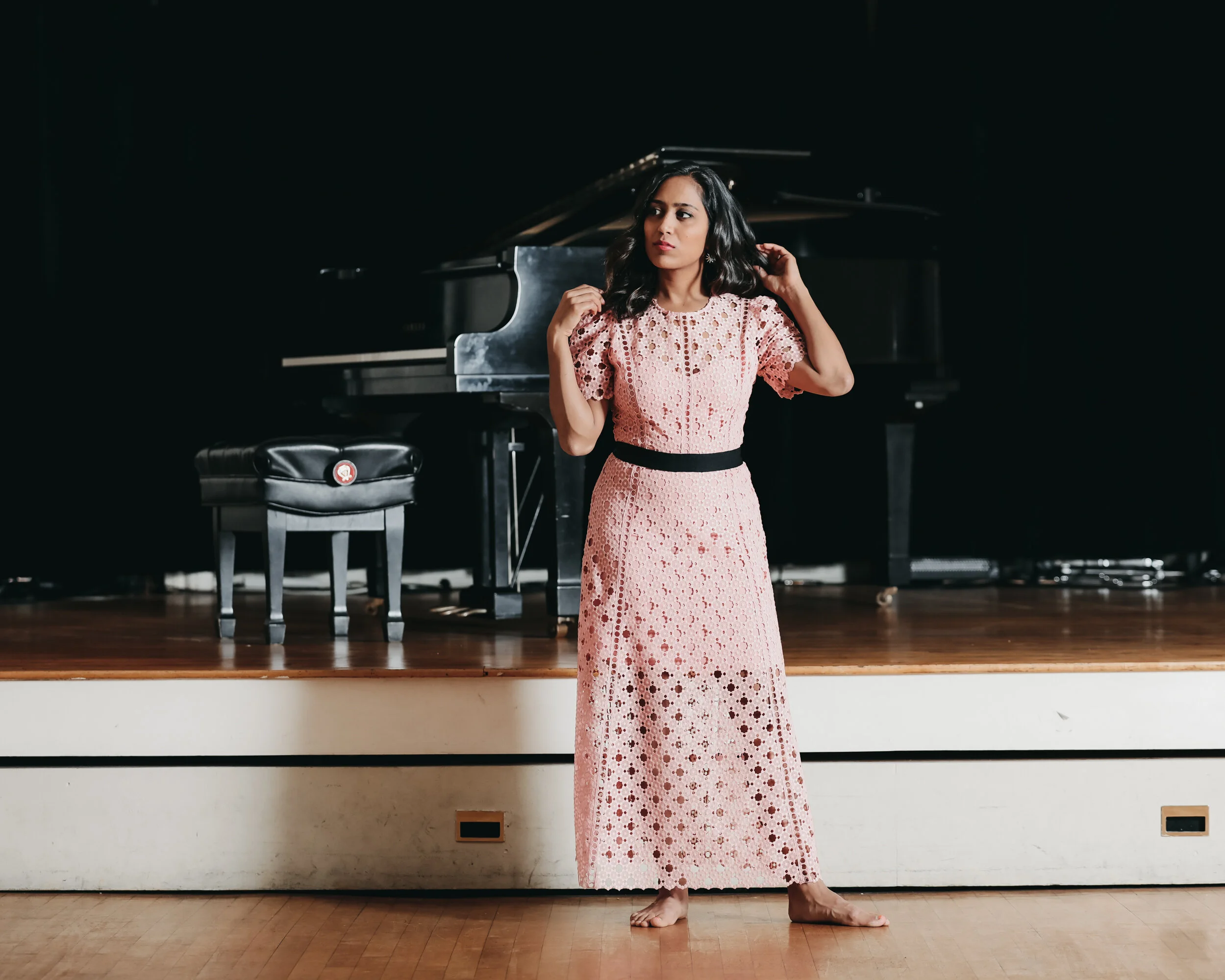 This ‘dreamer’ plays folk, classical … and all that jazz