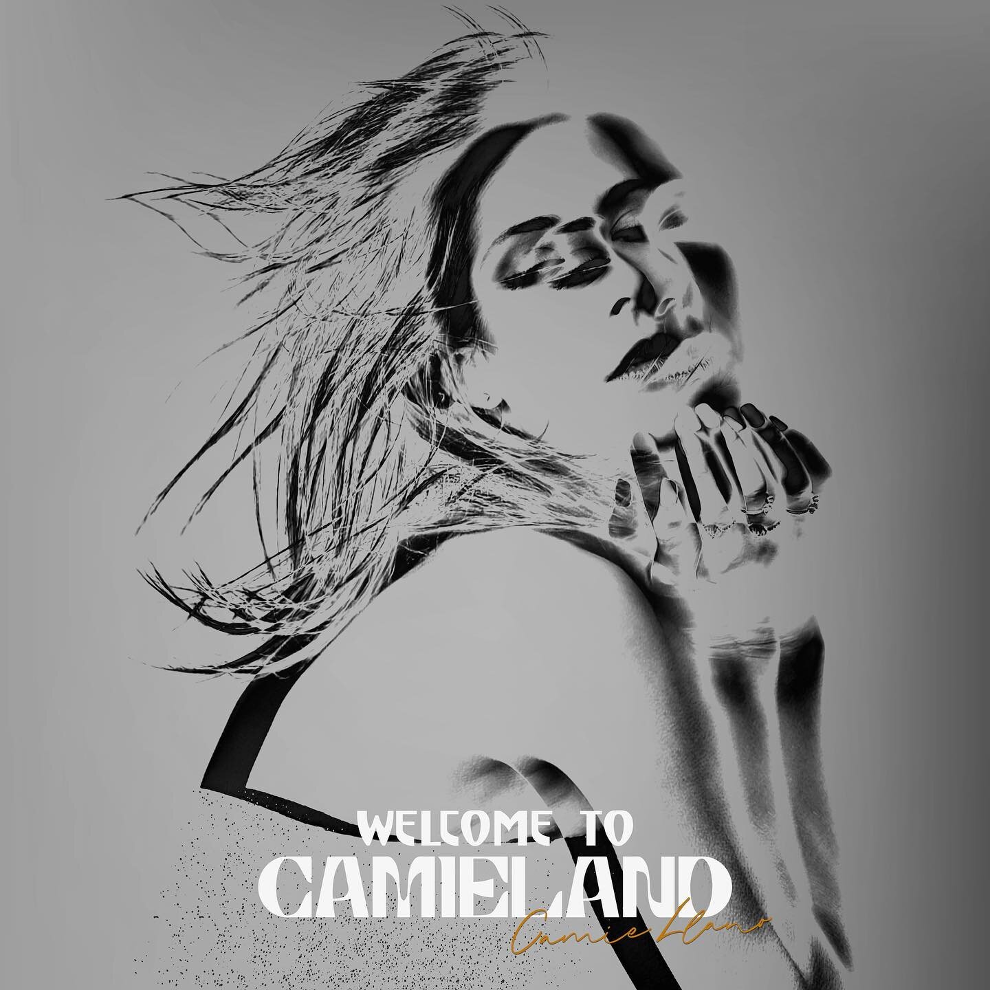 🎶 Welcome To Camieland 🎶 
by @camiellano is OUT TODAY! 
&bull;&bull;&bull;&bull;&bull;&bull;&bull;&bull;&bull;&bull;&bull;
Had a blast making this album with this crazy, talented human being! Thank you to everyone who made this possible. 
@magikmer