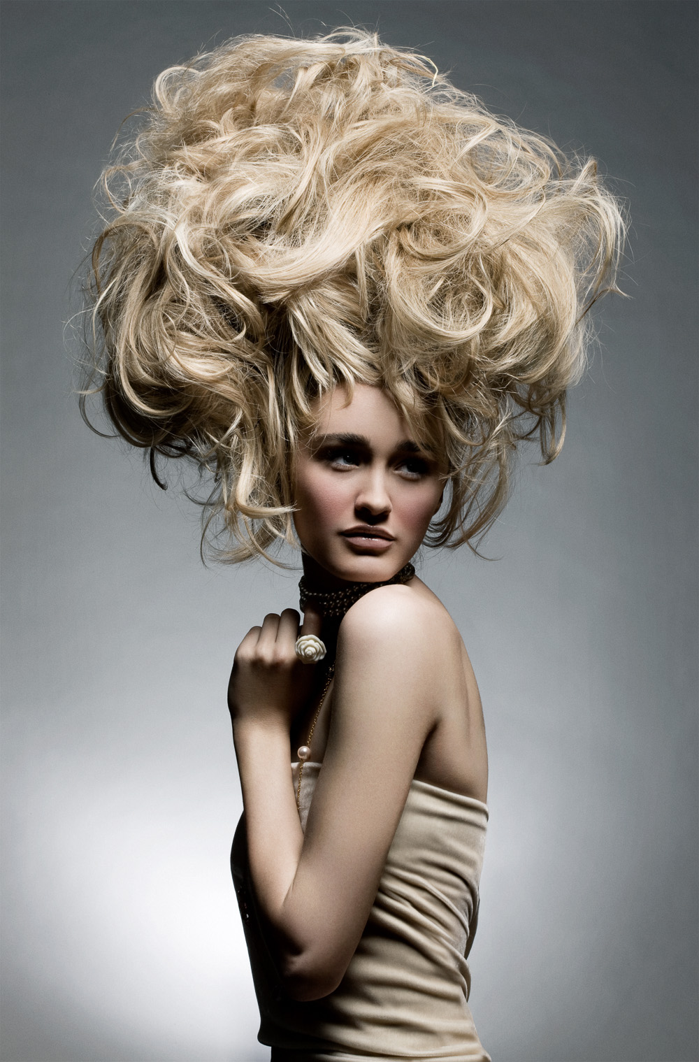 hair II — Jeff Tse