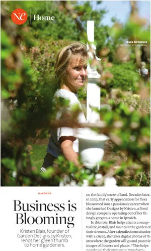 Featured on Northshoremag.com