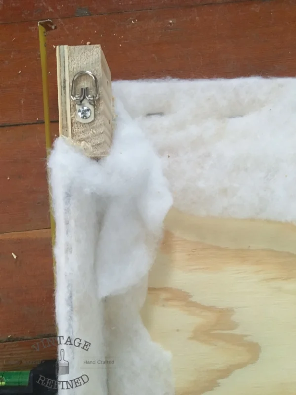 Vintage Refined Diy Cornice Board