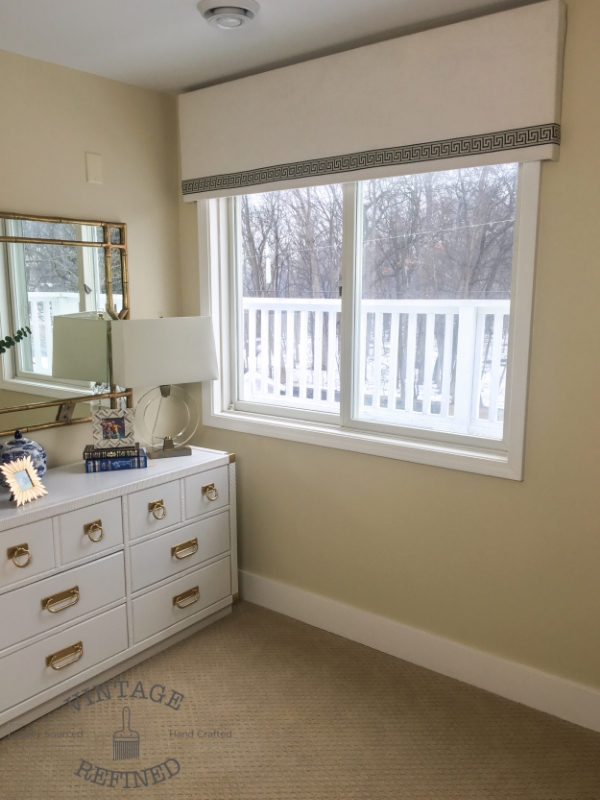 Vintage Refined Diy Cornice Board