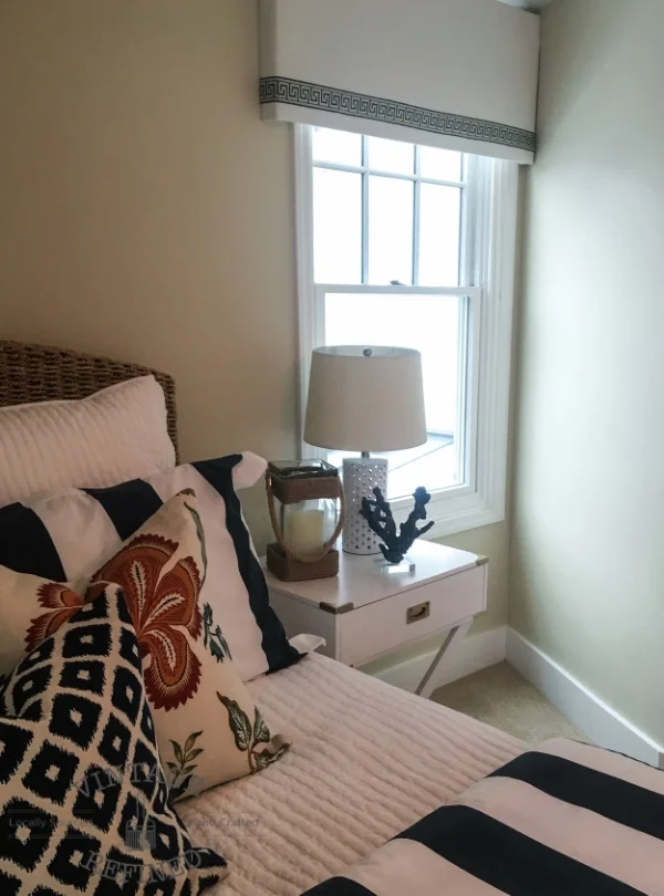 Vintage Refined Diy Cornice Board