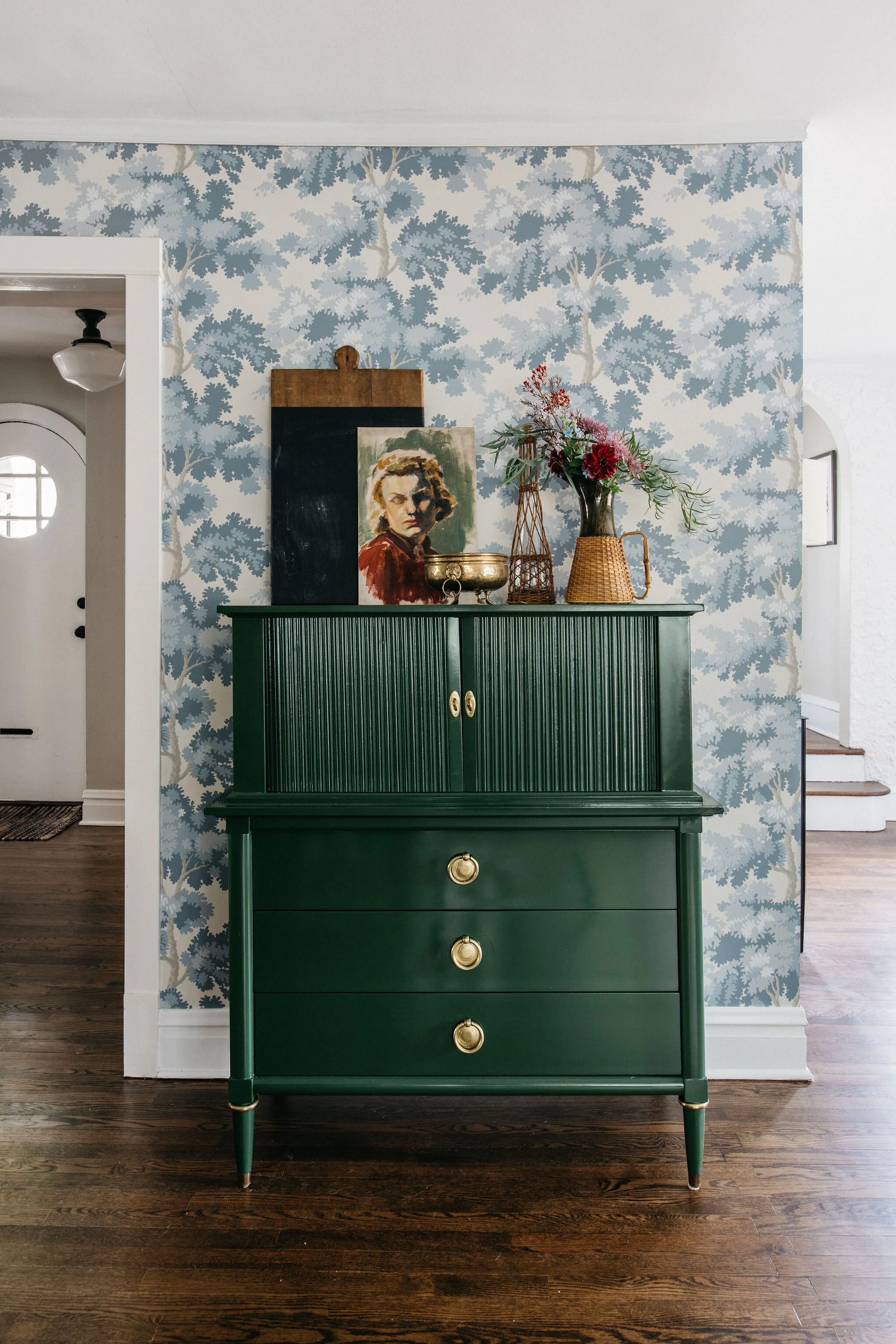 Custom Made & Painted Furniture Vintage Refined Chicago IL