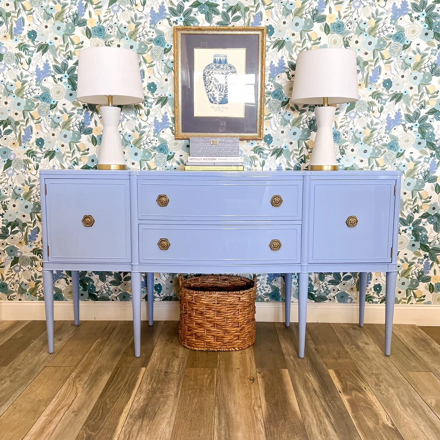 Chicago Furniture Store Vintage Refined