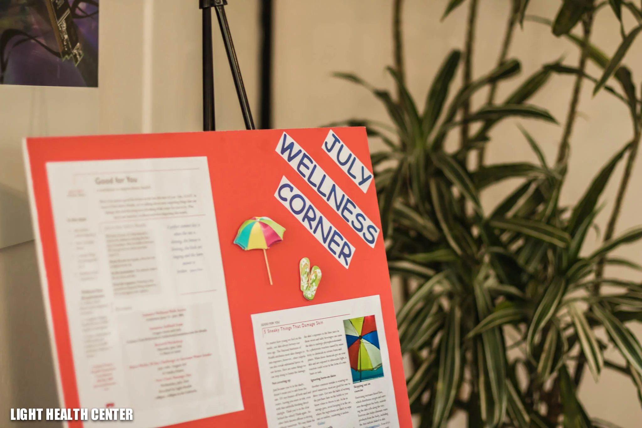 Serial Pamper Event 1 with S. Corporation