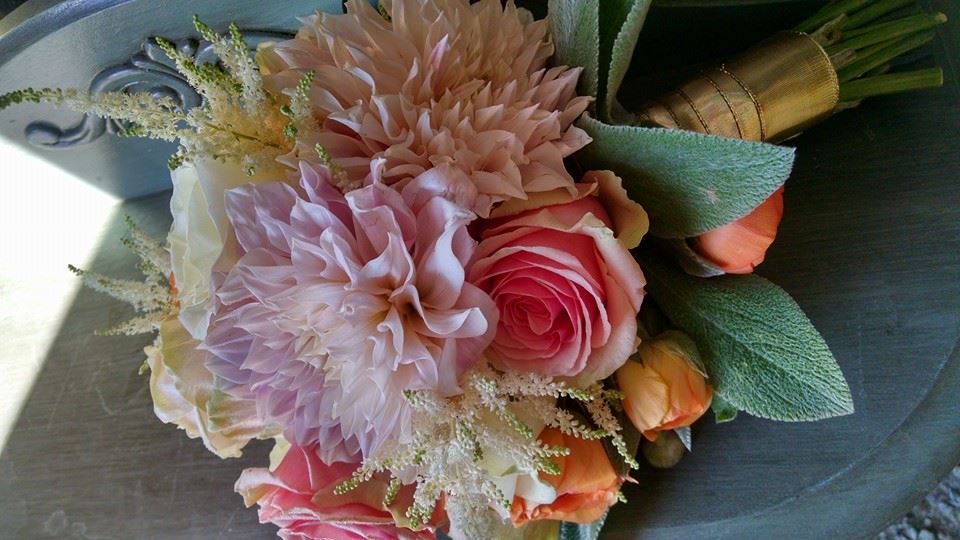 Bridal bouquets — Margaret's Garden