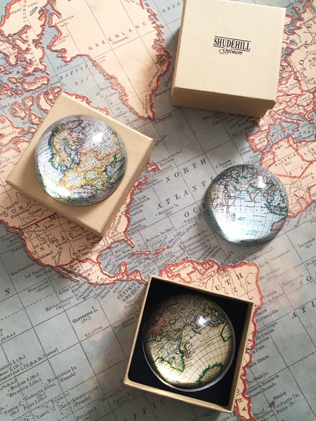 World map paperweights in gift box.jpg
