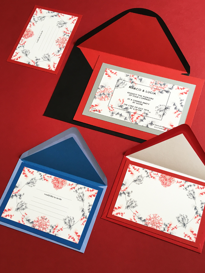 Invitations and cards with corals.jpg