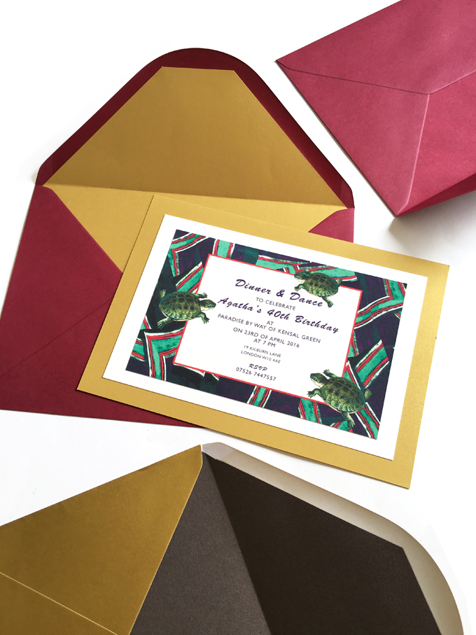 Personalised invitations with turtles.jpg