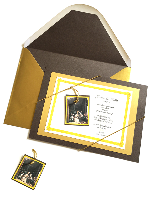Velazquez Las Meninas Invitations.jpg