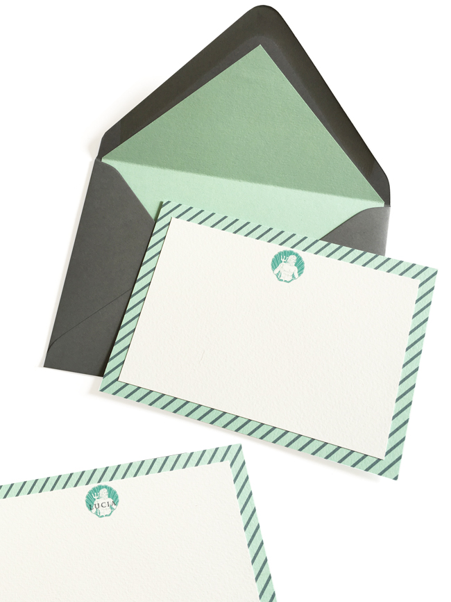 Writing cards with Neptune God.jpg