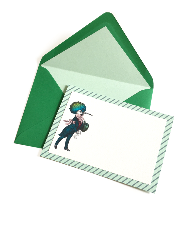 Bird motif writing cards.jpg