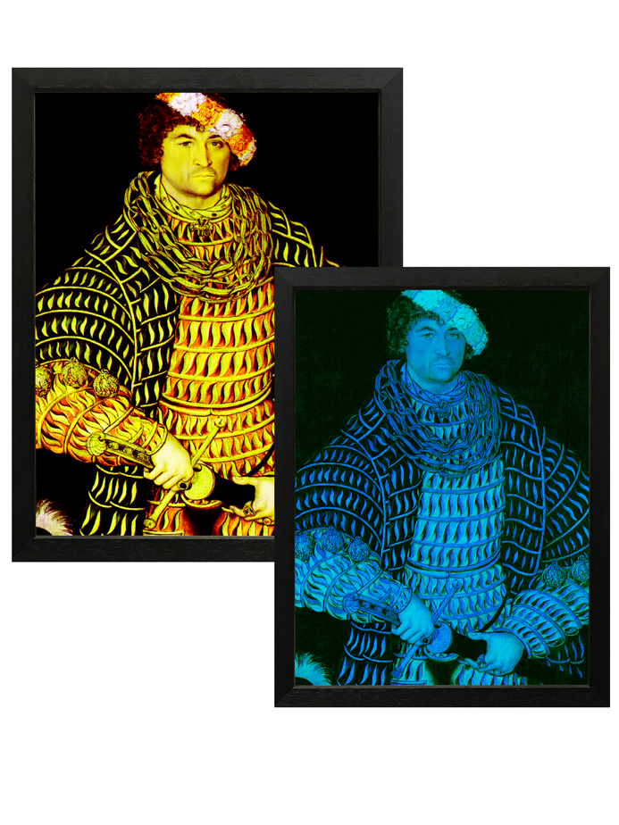 Cranach Duke of Saxony blue and gold prints.jpg