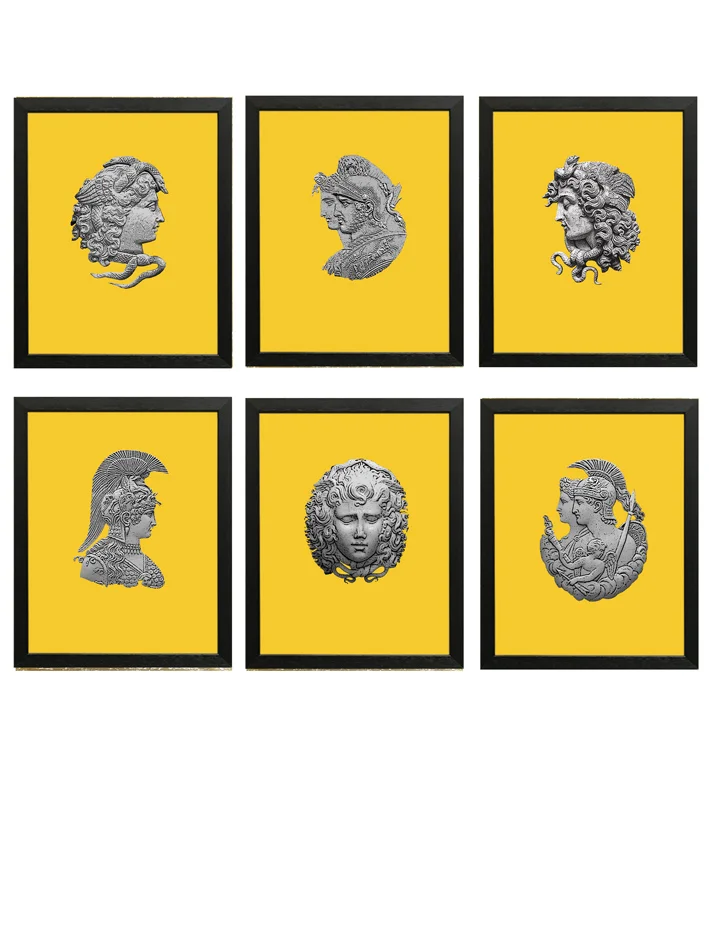 Set of 6 grand tour framed prints.jpg