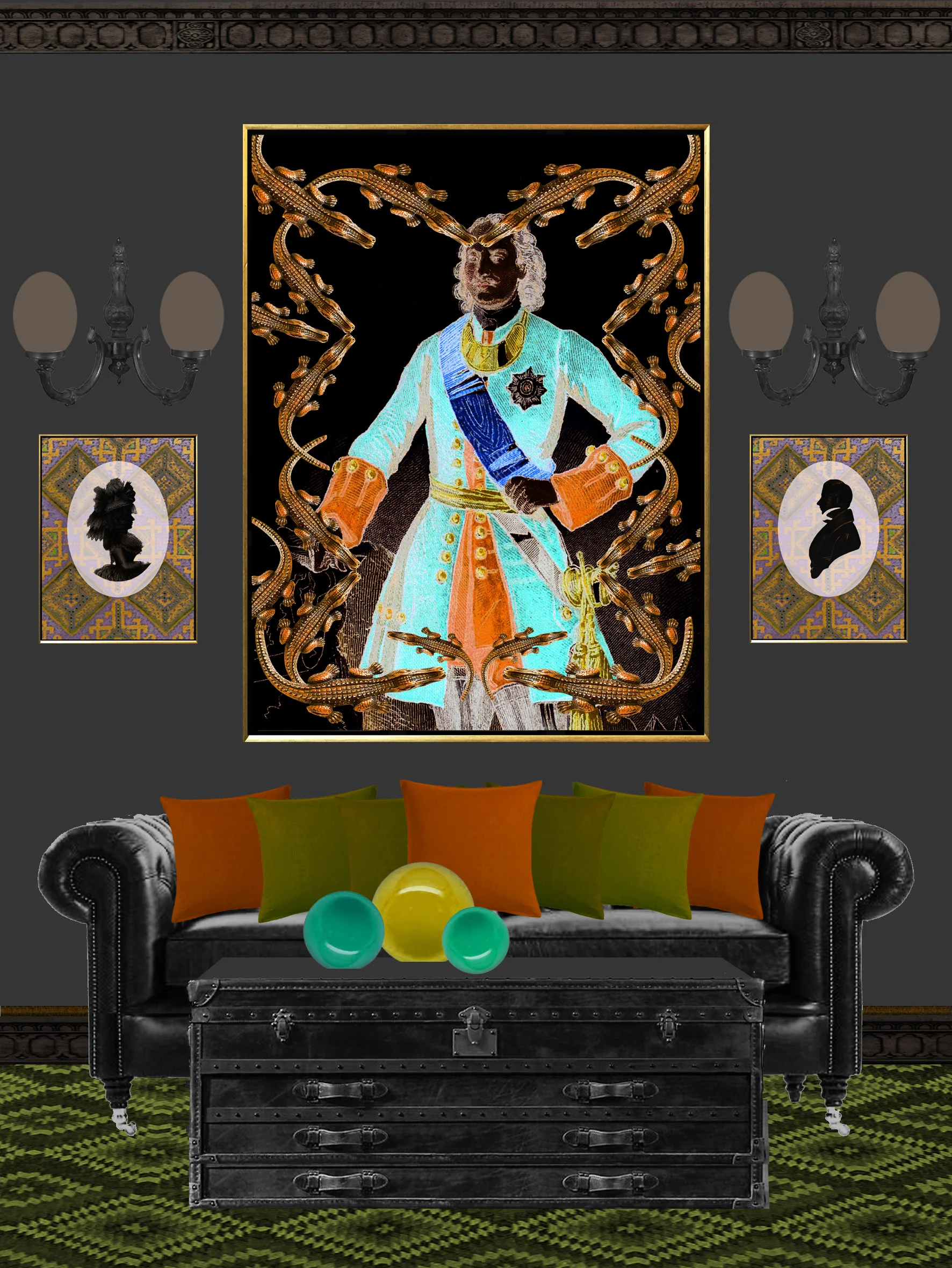Diseno interior usando cuadros y laminas de arte.jpg