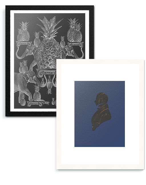 Lacquered frames for art prints.jpg