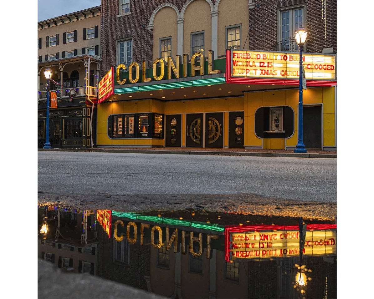 The Colonial Theatre