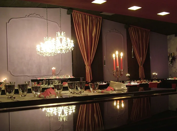 Capogiro - interior designer francesca signori