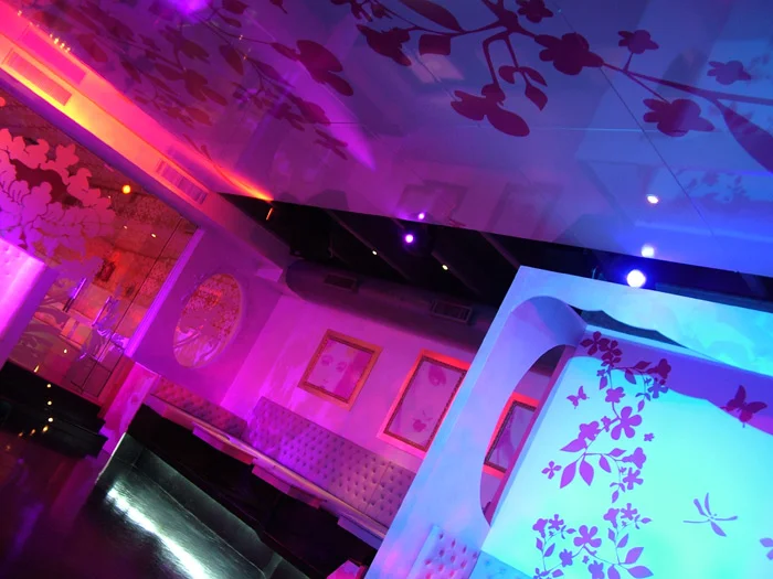 Capogiro - interior designer francesca signori