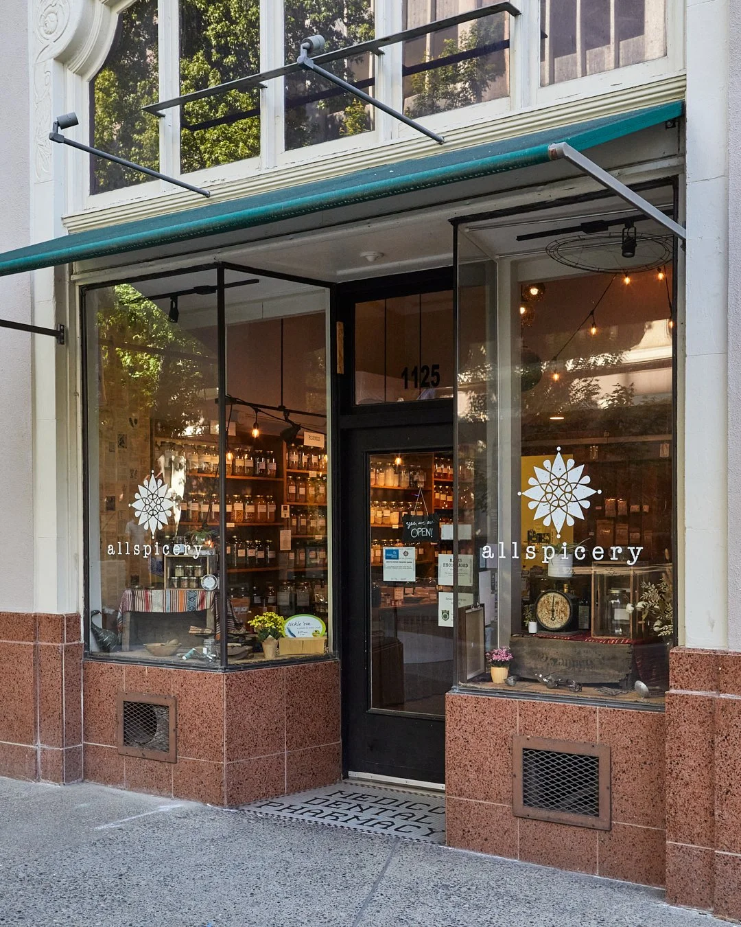 The Allspicery — Kara Blake Chin Food Photography & Graphic Design