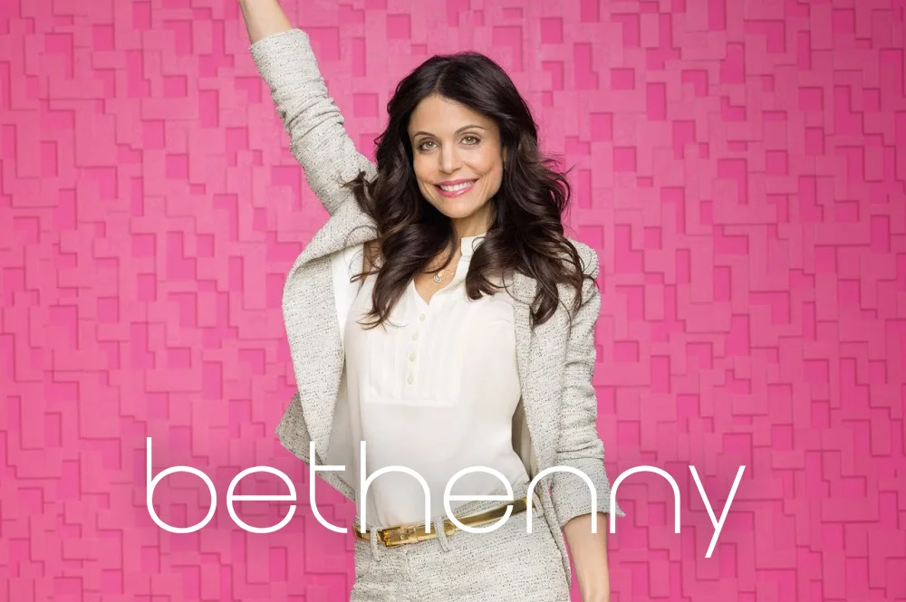 Watch the PicoSure Live on the set of Bethenny